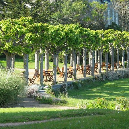 Le Grand Hotel Des Bains & Spa - Bretagne Locquirec Exterior photo