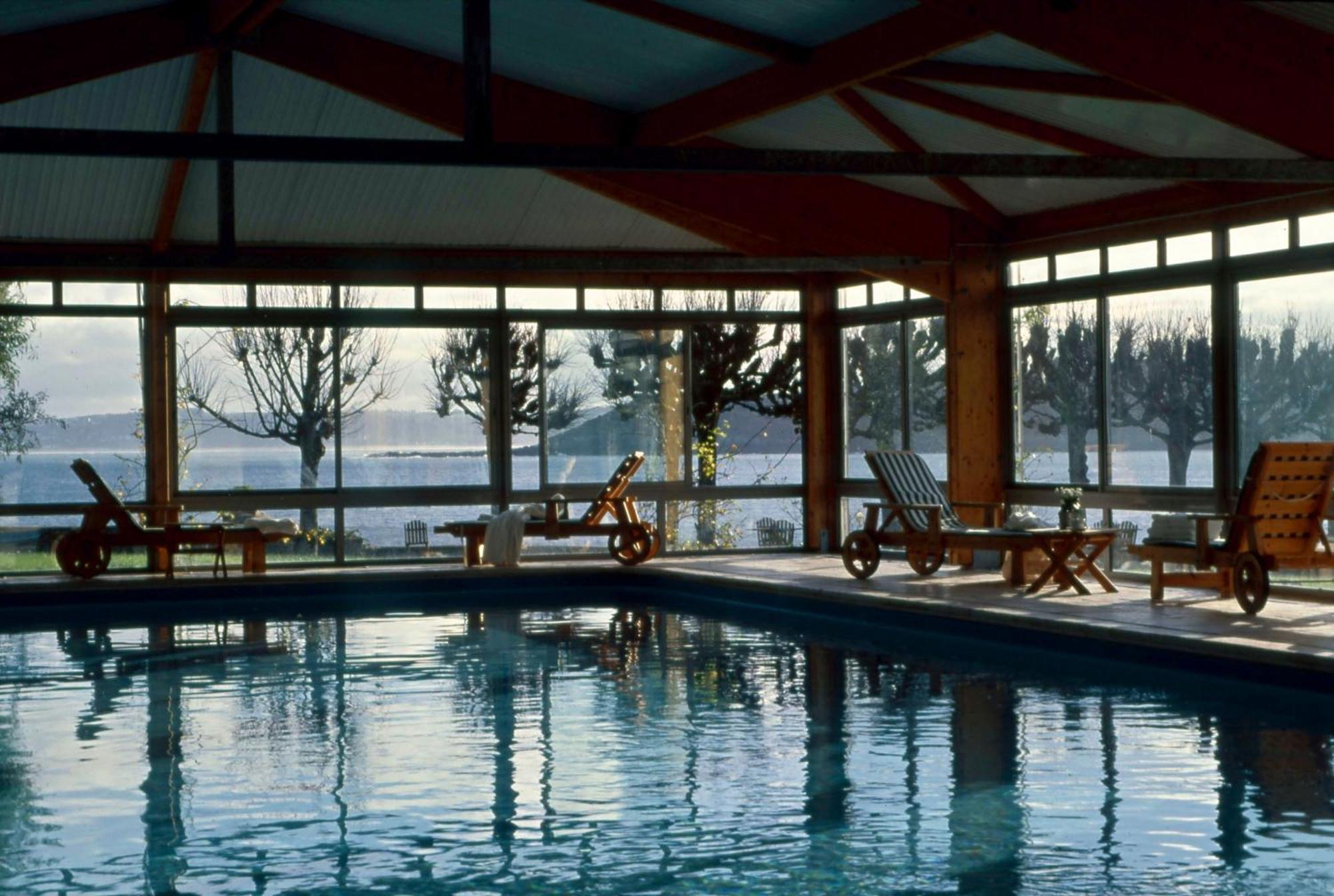 Le Grand Hotel Des Bains & Spa - Bretagne Locquirec Exterior photo